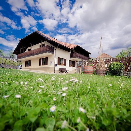 Farm Stay Zagar Mozirje Luaran gambar