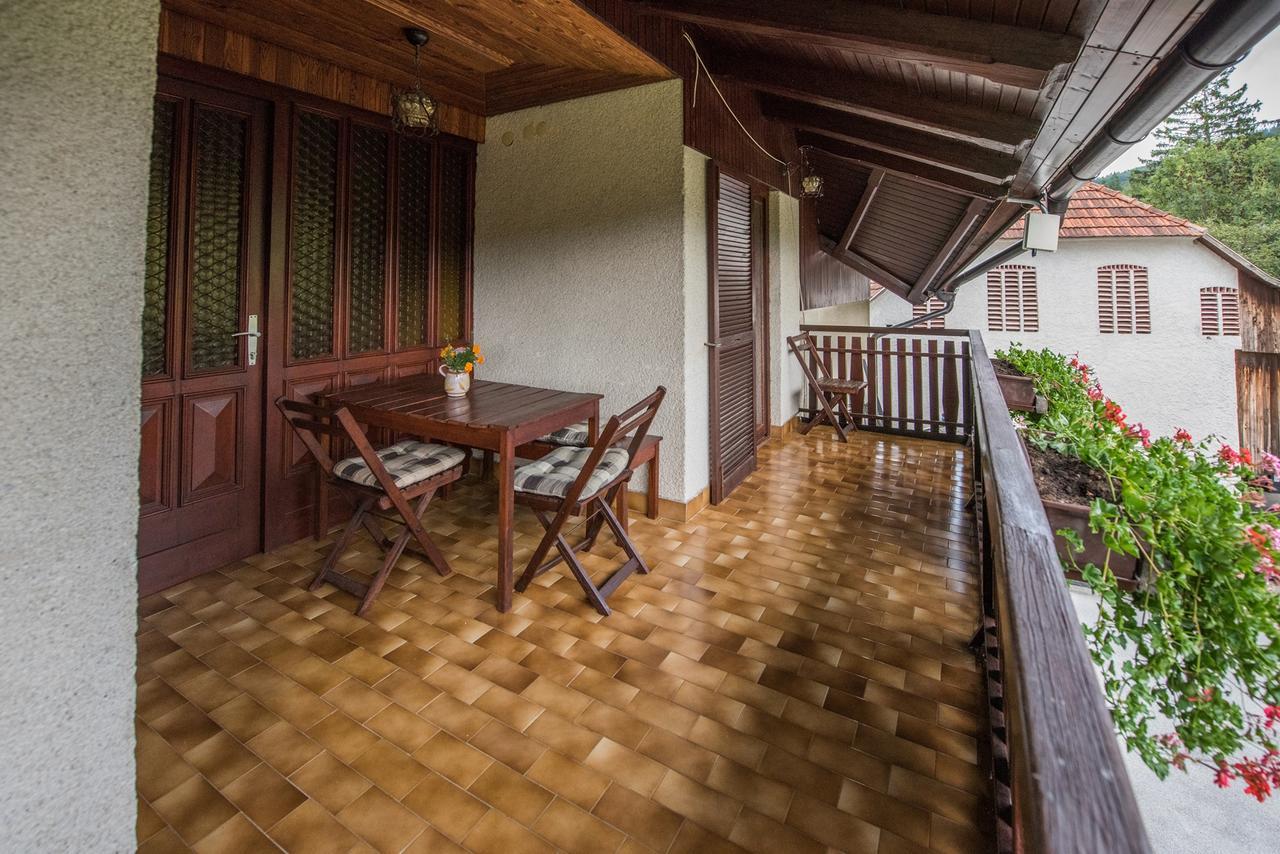 Farm Stay Zagar Mozirje Luaran gambar