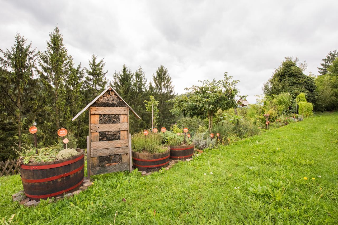 Farm Stay Zagar Mozirje Luaran gambar