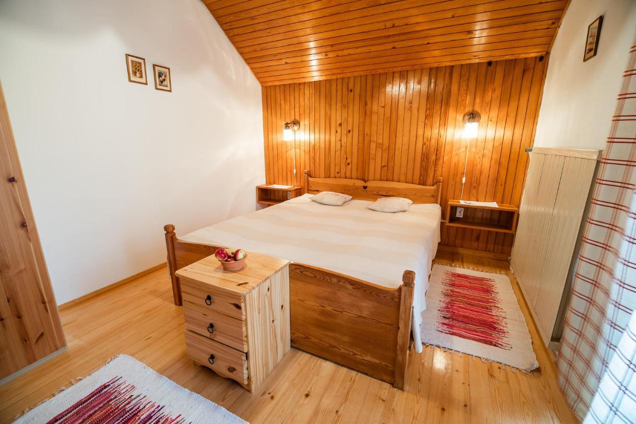 Farm Stay Zagar Mozirje Luaran gambar