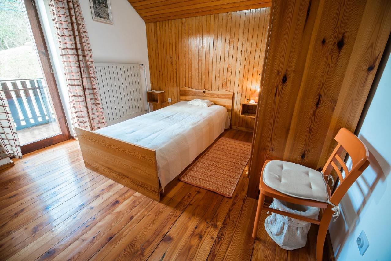 Farm Stay Zagar Mozirje Luaran gambar
