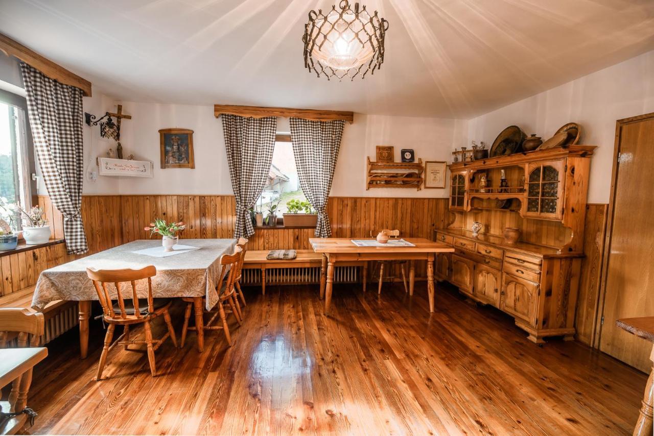 Farm Stay Zagar Mozirje Luaran gambar